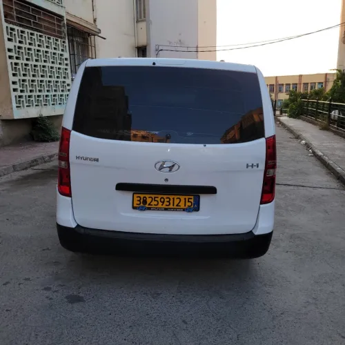 Hyundai H1 2012 Vitré 6 places