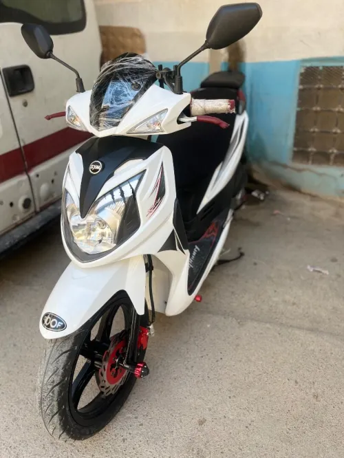 Sym SR 2024