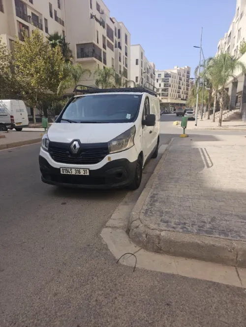 Renault Trafic 1.6 dci 