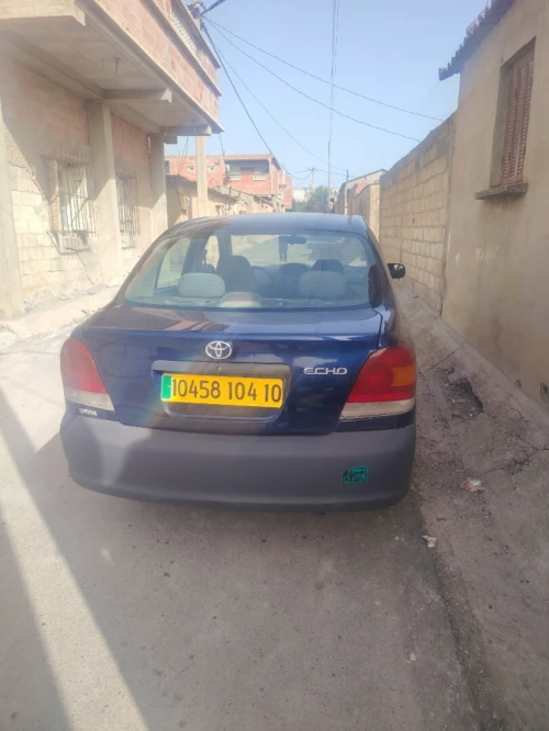 Toyota Echo 2004 Echo