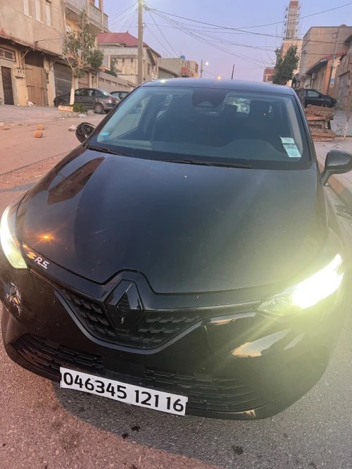 Renault Clio 5 2021 Basse Clim