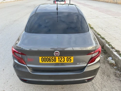 Fiat Tipo Sedan 2023 City
