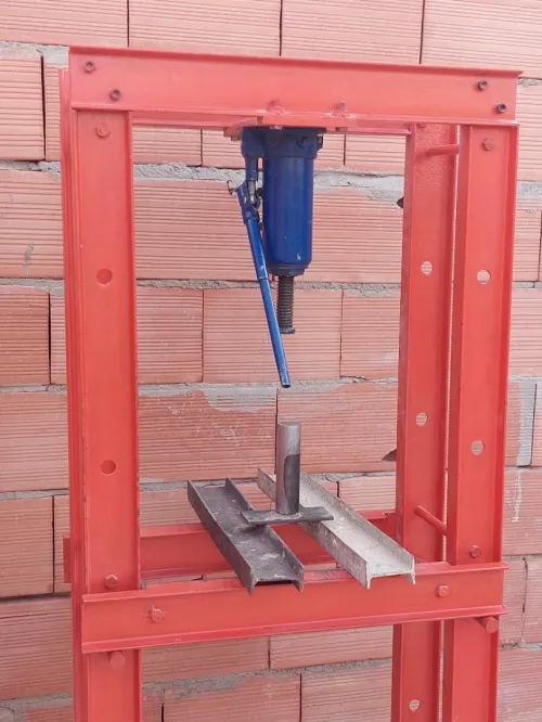 Presse hydraulique 10T