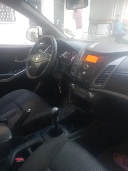 SsangYong Korando 2016 Limited