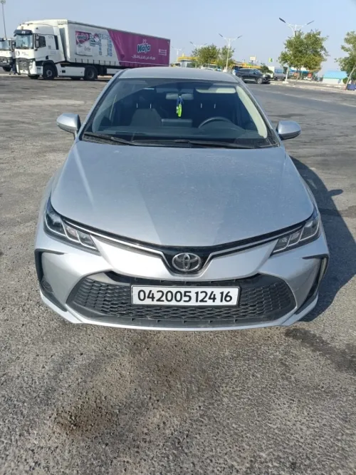 Toyota Corolla 2024 