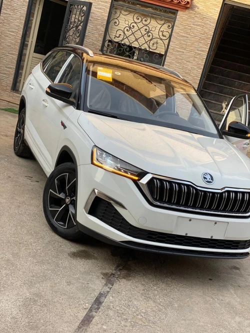 Skoda Kamiq GT 2025 GT la toute option