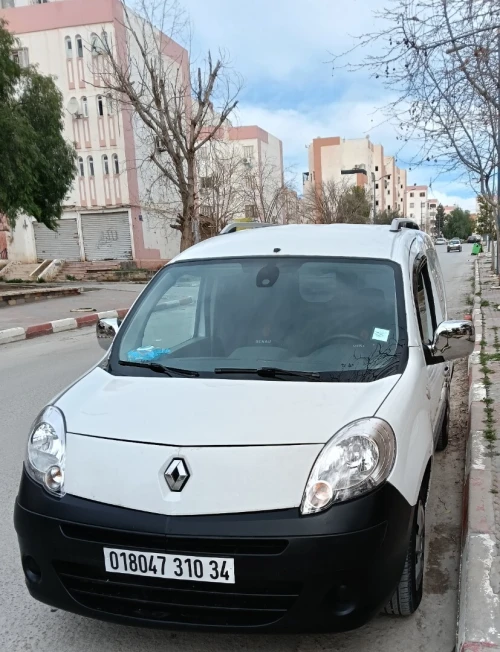 Renault Kangoo 2010 Kangoo