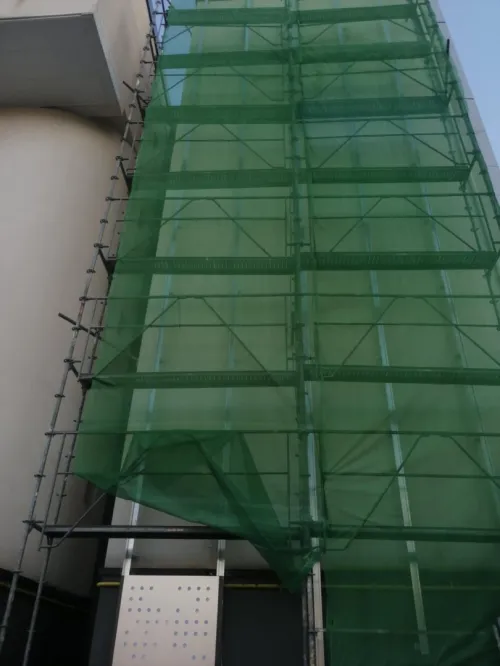 fourniture et pose alucobond et mur rideau