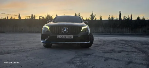 Mercedes GLC 2018 GLC