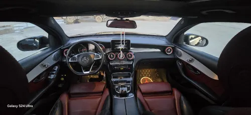 Mercedes GLC 2018 GLC