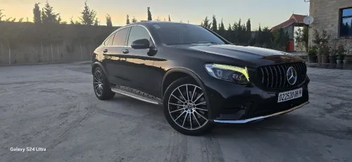 Mercedes GLC 2018 GLC