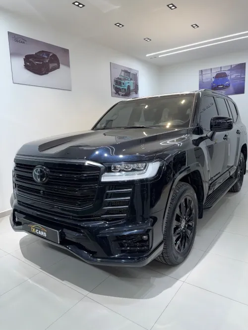 Toyota Land Cruiser  2026 VXR