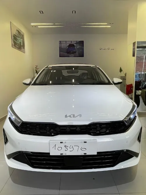 Kia K3 2025 Tout Options