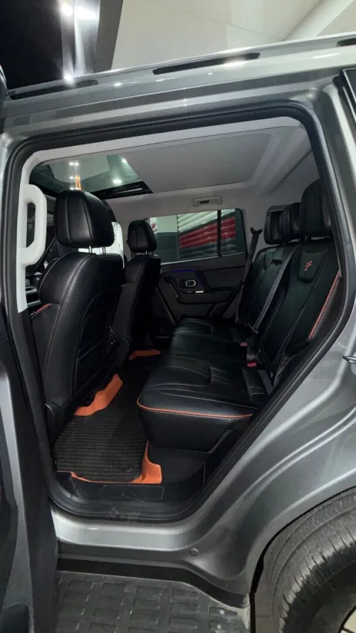 Jetour T1  2025 Discovery 