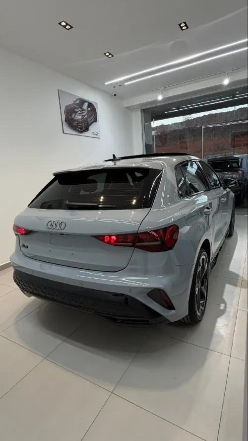 Audi A3 2025 Sportback