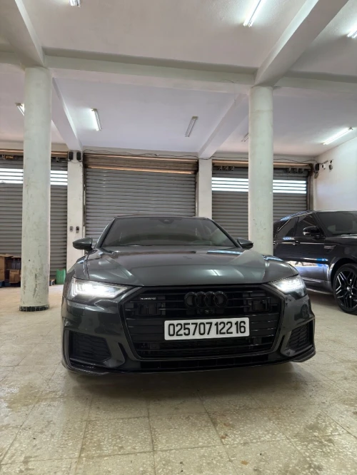 Audi A6 2022 S Line