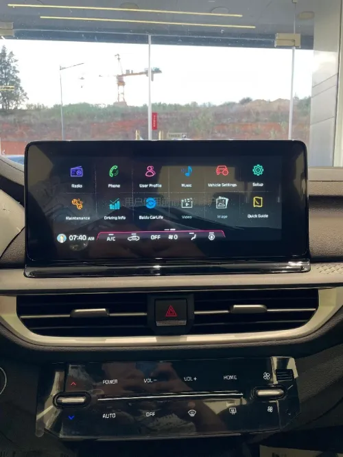 Kia K3 2025 Tout Options