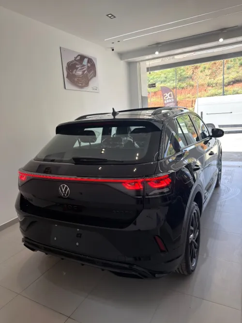 Volkswagen T-Roc 2026 R-Line 