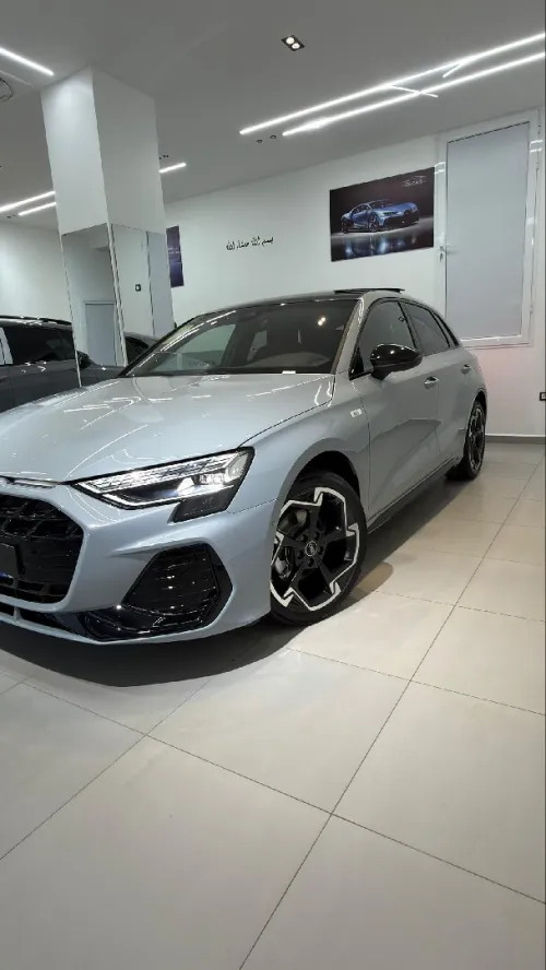 Audi A3 2025 Sportback