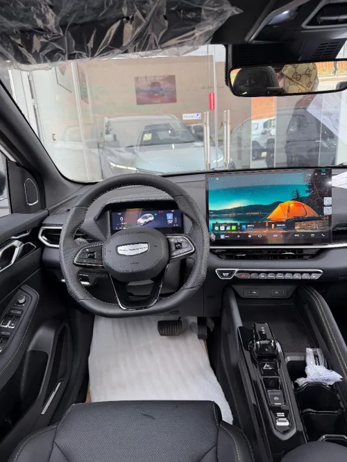 Geely Coolray 2025 Full option