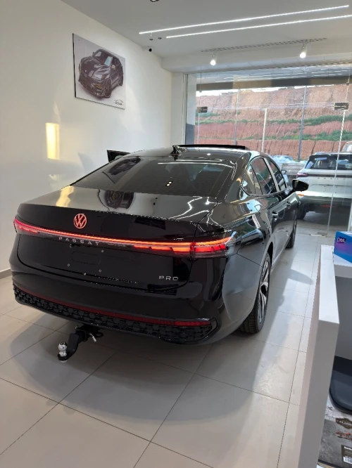 Volkswagen Passat 2025 Pro