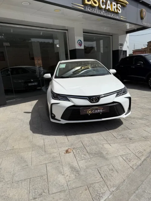 Toyota Corolla 2025 