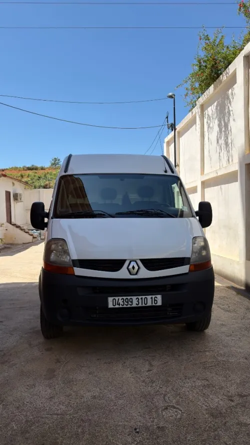 Renault Master 2010