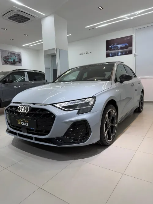 Audi A3 2025 Sportback