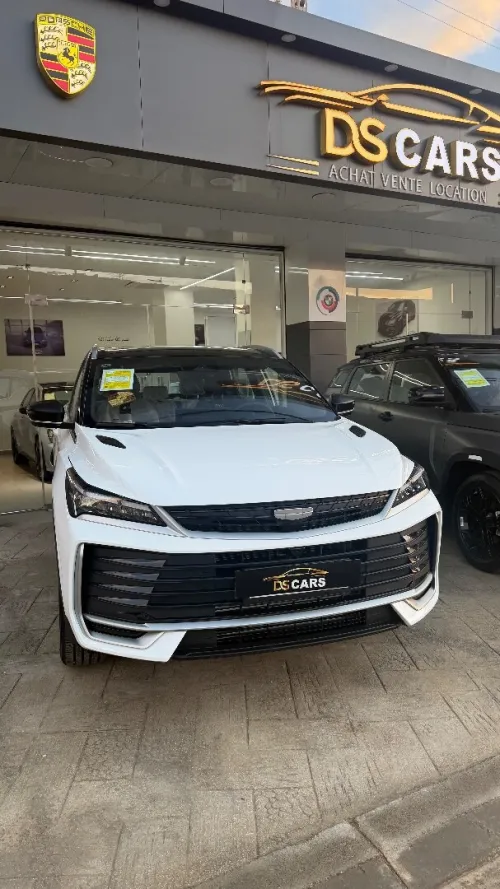 Geely Coolray 2025 Full option