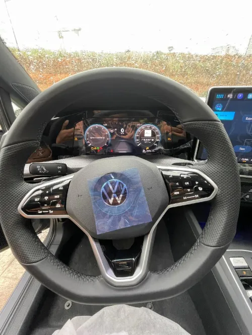 Volkswagen Golf 8 2025 .5