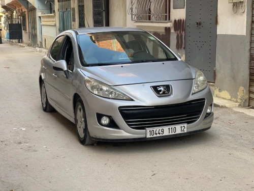 Peugeot 207 2010 Active