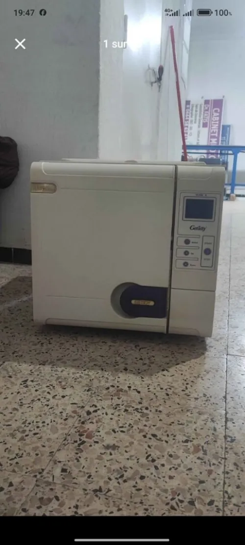 Autoclave