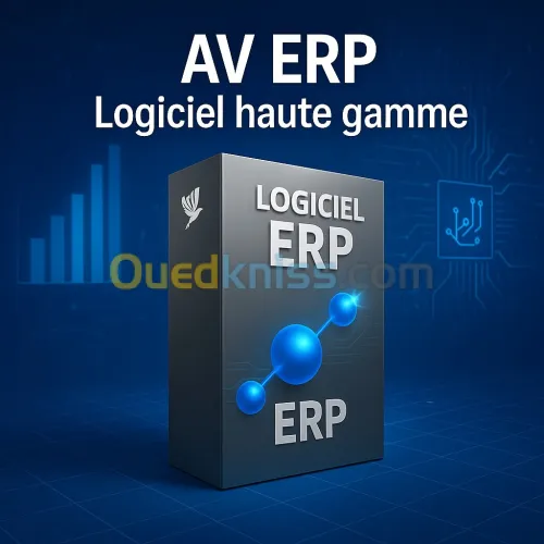 ERP  Gérez votre business de A a Z