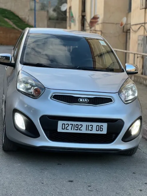 Kia Picanto 2013 