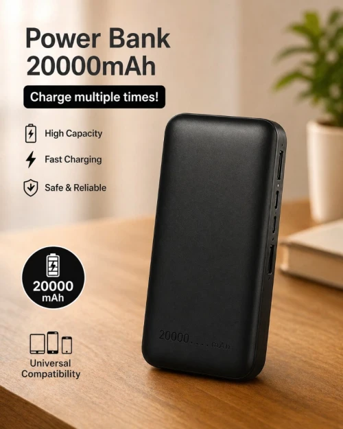 Power bank