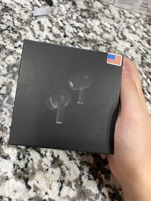 Kitmans sans fil airpods pro 2 black سومااا آفااار