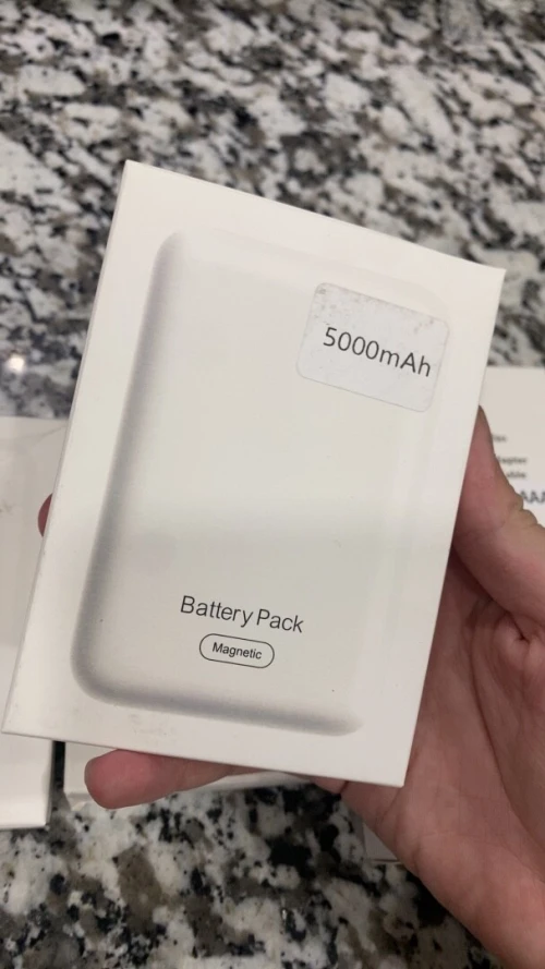 Power bank magsafe 5000mAh سوما آفااار