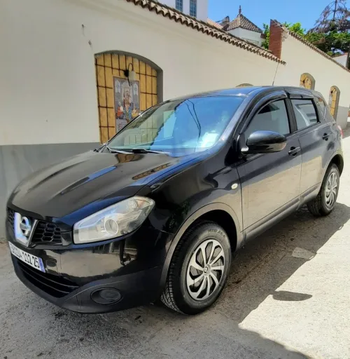 Nissan Qashqai 2012 