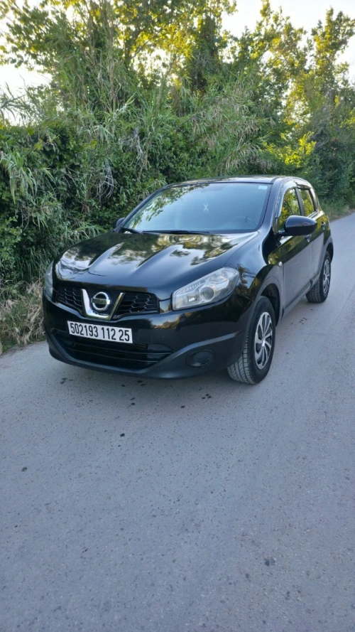 Nissan Qashqai 2012 