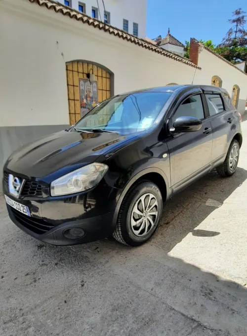 Nissan Qashqai 2012 