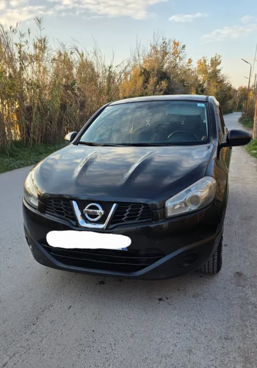 Nissan Qashqai 2012 
