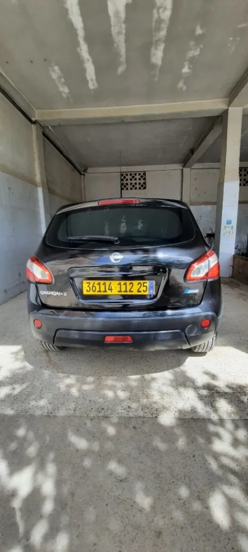 Nissan Qashqai 2012 +2 Tekna