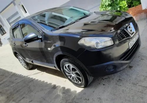 Nissan Qashqai 2012 