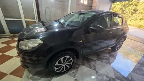 Nissan Qashqai 2012 