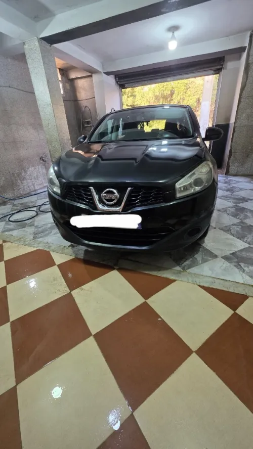 Nissan Qashqai 2012 
