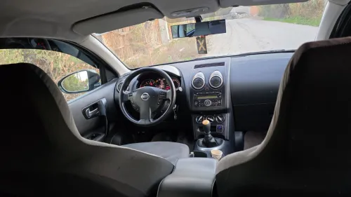 Nissan Qashqai 2012 