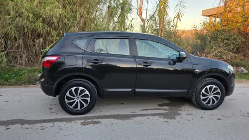 Nissan Qashqai 2012 