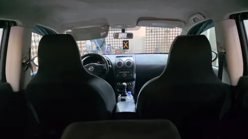 Nissan Qashqai 2012 