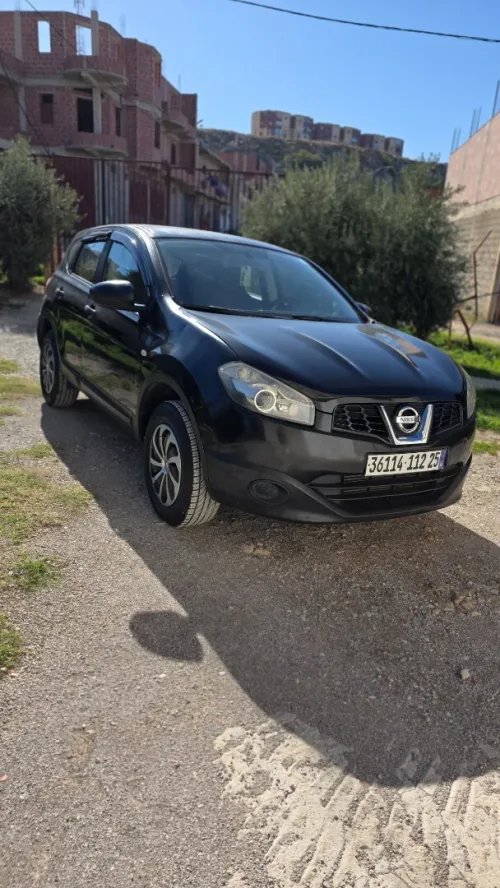 Nissan Qashqai 2012 