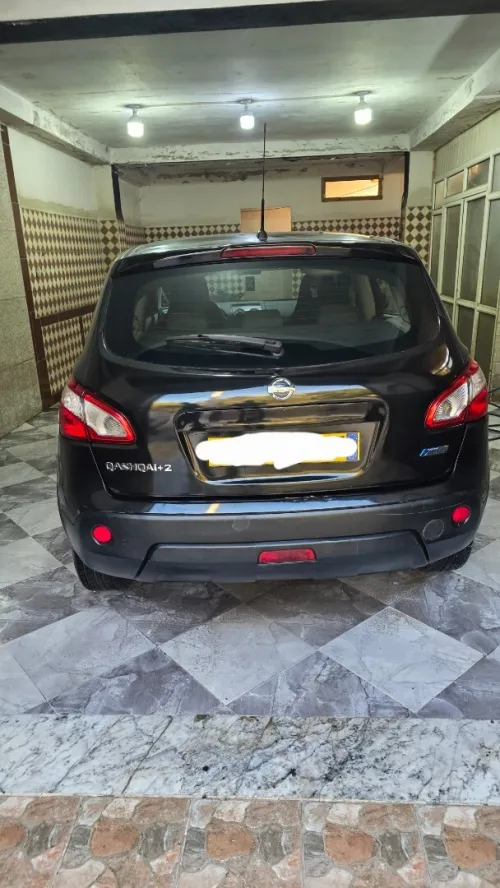 Nissan Qashqai 2012 